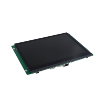 Panel táctil LCD de 7 pulgadas 1024*600G + G con Allwinner A133 A523 para módulos electrónicos Runwelltek y placa de Desarrollo de Kits