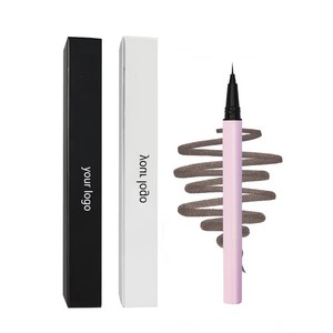 Lápiz de Cejas de Larga Duración, Ultrafino, con Punta de 4 Puntas, Altamente Pigmentado, Alternativa al Tatuaje, Maquillaje de Verano, Libre de Crueldad Animal, Superventas - Product Image 4