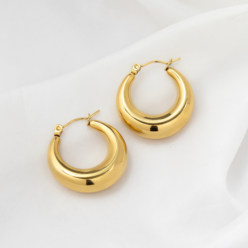 Minimalist Ladies 18K PVD Gold Plated