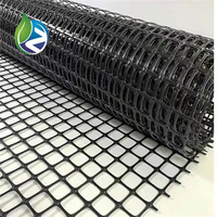 Grillage géogrille en plastique HDPE PP pour clôture de protection animale, pour chiens, animaux de compagnie, élevage de poulets, pêche et jardinage