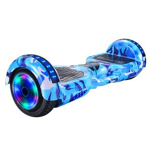 <span class=keywords><strong>Hoverboard</strong></span> Eléctrico Autoequilibrado Personalizado con Luces LED y Música, Motor sin Escobillas, 15 km/h, Carga Máxima 100 kg - Product Image 3