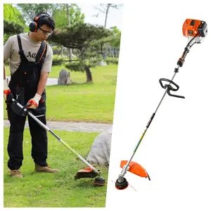 Brush Cutter Two Stroke Gas Powered Grass Trimmer Supplier Multi Tool Weeder Brush Cutter Price