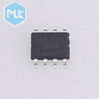 Récepteur de charge sans fil MLK T3168 XKT-3169 Max 3A IC 5V à courant élevé, puce de charge sans fil XKT-3201