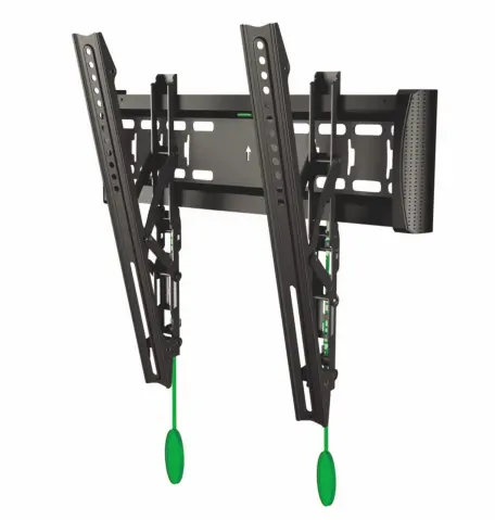 Economic 0-12 Degree Load Weight 45kgs Tlit TV Wall Mount for 32"-60" Wall Mount