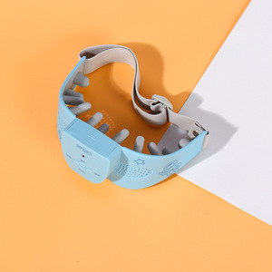 Le masseur oculaire Pangao, un appareil de soin des yeux pour étudiants, doté de vibrations multifréquences et de thérapie thermique, est maintenant disponible. - Product Image 3