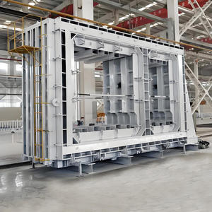 Galerie de tuyaux routiers souterrains, moule de ponceau de boîte, facile à démonter - Product Image 4