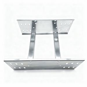 Accessoires pour chemins de câbles, fabricants chinois, raccords, couvercles, plaques de raccordement, OEM - Product Image 3