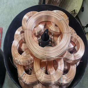 Kualitas Terbaik Pancake kumparan kapiler tabung tembaga dari 1.8 sampai 5mm pipa tembaga kapiler untuk HVAC - Product Image 3