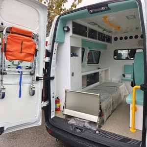 <span class=keywords><strong>Ambulance</strong></span> diesel avec transmission manuelle - Product Image 4