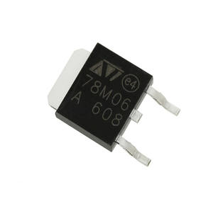 Venta caliente regulador de tres terminales L78M06CDT SOT-252 <span class=keywords><strong>7806</strong></span> 78M06 <span class=keywords><strong>Transistor</strong></span> Original nuevo chip - Product Image 1