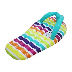 PVC游泳空气床充气池浮球筏气垫