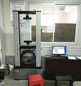 HGW-50E 50kn nhựa tubel vòng vòng độ cứng tính linh hoạt <span class=keywords><strong>Tester</strong></span> / PVC Ống Vòng độ cứng Thiết bị kiểm tra nhà sản xuất giá - Product Image 6