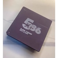 Wholesale Used Non-working Damaged Scrap Desktop Laptop Gaming CPU 5x86-100GP 6-core 1.5GHz OTEHR Socket