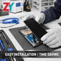 Écran tactile LCD TFT pour Samsung Note 9 N960 avec cadre pour réparation et remplacement de téléphone portable, garantie 1 an