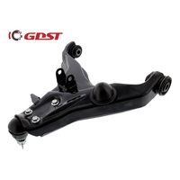 Pièces détachées automobiles GDST 4013A087 4013A088 MIWP10875 Bras de suspension inférieur gauche en métal pour essieu avant pour MITSUBISHI L200 TRITON PICKUP