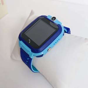 Sport New Q12 <strong>Kids</strong> <strong>Smart</strong> <strong>Watch</strong> GPS LBS 2G SIM SOS Camera Waterproof Call Student Wristwatch for Boys Girls Gift Use - Product Image 4