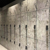CARTMAY-Armoire de rangement pour bagages, armoires de sport pour piscine, salle de sport, casiers personnalisés avec bancs et serrure à bracelet