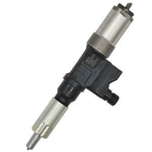 Injecteur de carburant Reman 095000-0160 095000-0161 095000-0164 095000-0169 8943928620 8943928621 8943928629 pour Isuzu Série F 5.2d6TE1 - Product Image 1