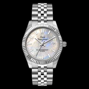 Reloj DALIA Perla y Plata SH0794MOP - Product Image 3
