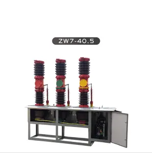 40.5kv 33kv outdoor vacuum circuit breaker price high voltage vcb AC 50Hz