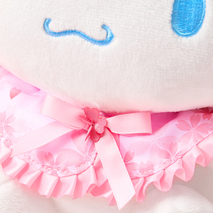 <span class=keywords><strong>MINISO</strong></span> <span class=keywords><strong>Sanrio</strong></span> Cute Cinnamoroll Sakura Monogatari No.8 Juguete de peluche para niños HelloKitty Personaje Muñeca personalizada - Product Image 3