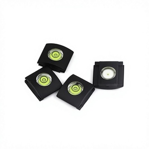 Nivel de burbuja de plástico para zapata de flash, herramienta de nivelación para fotografía de productos - Product Image 2
