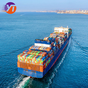 Prix bas pour le transport maritime de conteneurs LCL, transport express maritime, prix d'expédition maritime de Chine vers le Canada - Product Image 1