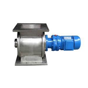 Válvula Rotativa de Descarga Industrial, Impulsor de Descarga en Forma de Estrella - Product Image 4