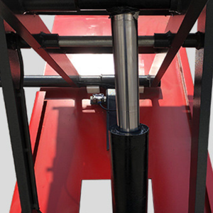 Elevador de Tijera Móvil AnTool MD35-12 con Certificación CE, Elevador de Autos de 3.5 Toneladas, Sistema Hidráulico Profesional para Servicio de Neumáticos - Product Image 5