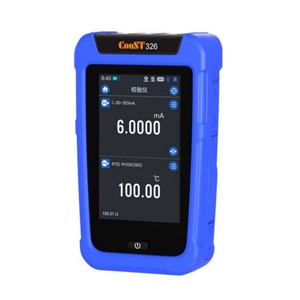 เครื่องสอบเทียบดิจิตอลแบบพกพา ConST326 รุ่นดั้งเดิม เครื่องมือสอบเทียบกระบวนการขั้นสูง - Product Image 1