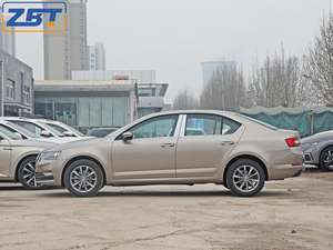 Offre Spéciale Véhicules bon marché Volkswagen <span class=keywords><strong>Skoda</strong></span> Octavia <span class=keywords><strong>2023</strong></span> 1.5L voiture à essence automatique conduite à gauche berline voiture voitures neuves - Product Image 4