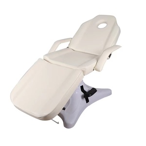 Cama de masaje de diseño moderno, cama de belleza elegante y duradera, para salón de belleza, la más suave - Product Image 6