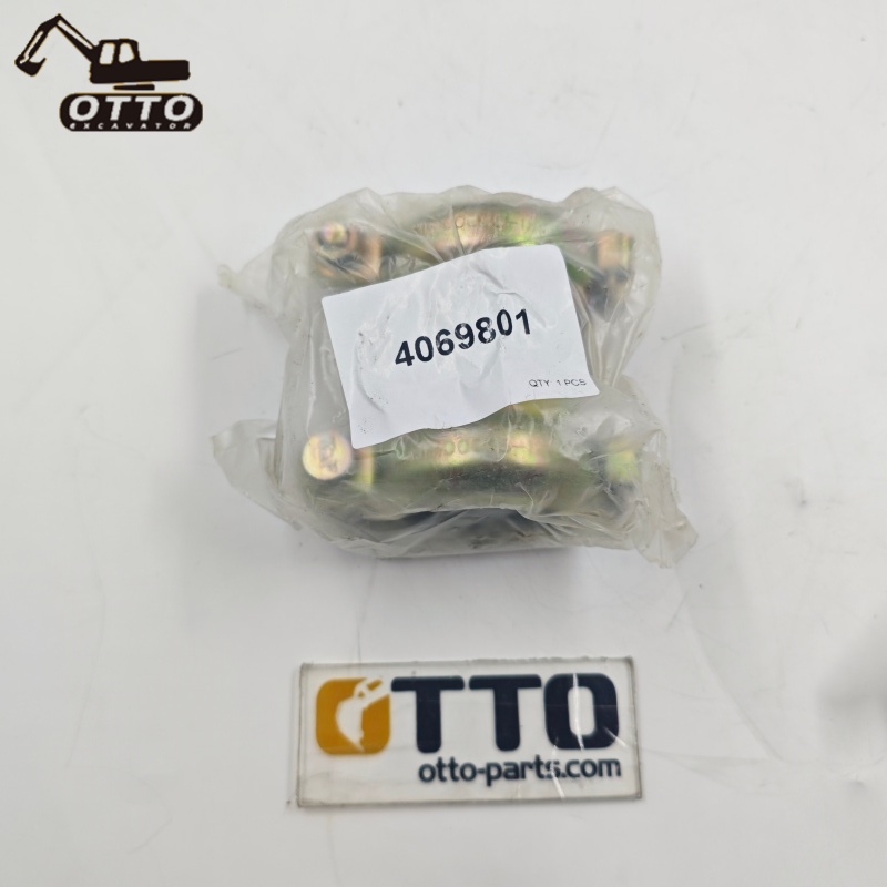 Coupling Return Oil Cooler for Hitachi Excavators ZX120-ZX330