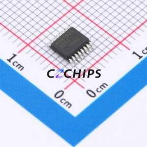 Original et nouveau MAX1038AEEE + QSOP-16-150mil Circuit intégré IC puce PMIC convertisseur analogique-numérique (ADC) - Product Image 1