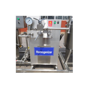 Small Scale 500L Pasteurized Milk <b>Processing</b> Line / <b>Dairy</b> Milk Production <b>Machines</b> for Sale - Product Image 3