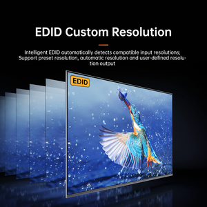 Professional 8x8 4K Input/Output Seamless Fixed <strong>Matrix</strong> Switcher <strong>with</strong> Audio &amp; <strong>Video</strong> <strong>Wall</strong> Splicing - Product Image 6