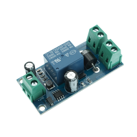 Module de batterie de secours à commutation automatique YX850, DC 5V-48V universel, convertisseur d'alimentation d'urgence 10A pour alimentation UPS