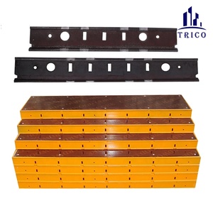 Thép Hình Thành Tấm Hình Euro Với X Flat <span class=keywords><strong>Tie</strong></span> Hệ Thống Ván Khuôn Tường Bê Tông Thép-ply - Product Image 1