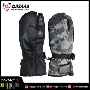 Guantes de Esquí de Alta Calidad con Pantalla Táctil y Protección Contra el Viento, Guantes de Snowboard, Guantes de Nieve Populares para Invierno, Venta al por Mayor de Ropa de Esquí para Exteriores - Product Image 2