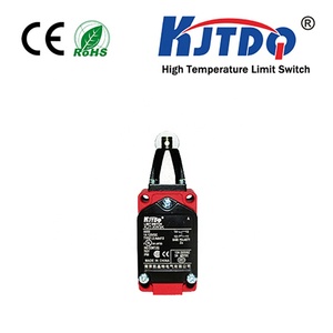 Kjt Trung Quốc nhà sản xuất bán hàng trực tiếp IP67 Nhiệt độ cao nhạy cảm giới hạn chuyển đổi với giá tốt và CE - Product Image 3