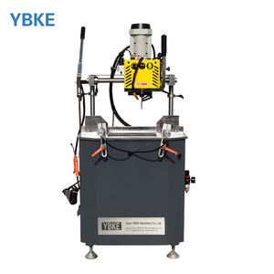 Machine de fraisage de copie en aluminium à axe unique, haute vitesse, à tête unique, personnalisable, avec moteur 380V YBKE - Product Image 1