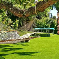 Fabrik Ausgabe Freizeit Gras wasserdicht Haustier Garten grünen Teppich Rasen Gras Teppich