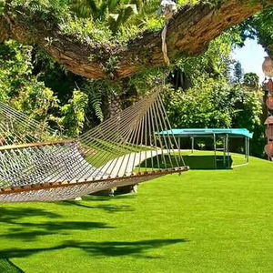 Sortie d'usine loisirs herbe imperméable <span class=keywords><strong>jardin</strong></span> pour animaux de compagnie tapis vert pelouse tapis d'herbe - Product Image 1