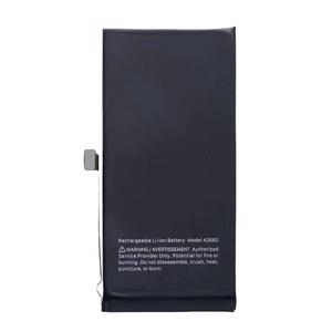 Batteria di sostituzione del tappo reale per <span class=keywords><strong>Apple</strong></span> iPhone 13 Mini cellulare 13 Mini Smartphone Mobile batterie in fabbrica OEM personalizzate - Product Image 1
