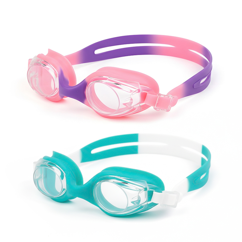 Púrpura y Rosa/Teal y blanco