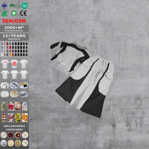 Conjunto de Ropa Urbana Vintage para Hombre, Sudadera con Capucha Transpirable y Ecológica para Invierno, Pantalones Deportivos de Pierna Ancha Bordados - Product Image 3