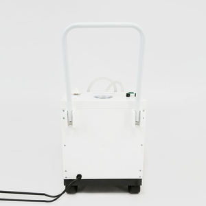 <span class=keywords><strong>Aparato</strong></span> de Succión Eléctrico de Doble Jarra y Alto Flujo para Uso Hospitalario - Product Image 5