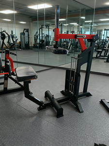 Máquina con pasador para levantar pantorrillas de pie, gimnasio comercial, equipo de Fitness, máquina para levantar pantorrillas de burro de pie - Product Image 4