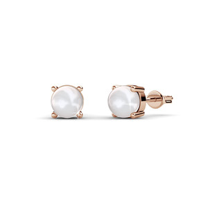 <span class=keywords><strong>Pendientes</strong></span> de <span class=keywords><strong>Perlas</strong></span> con Incrustaciones de <span class=keywords><strong>Perlas</strong></span> <span class=keywords><strong>Swarovski</strong></span>, Sin Níquel ni Plomo, Plata de Ley 925, Joyería Personalizada para Mujer - Product Image 3
