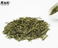 Thé vert chinois certifié biologique EU/USDA KAIYANGE, thé vert Sencha artisanal amincissant de qualité supérieure, thé vert Gyokuro biologique de style japonais